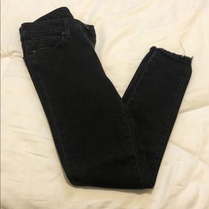 Paige Hoxton Ankle Peg jeans